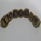 Size 9 to 14! 7pcs/set 1977 1978 1996 1998 1999 2000 2009 New York World Se