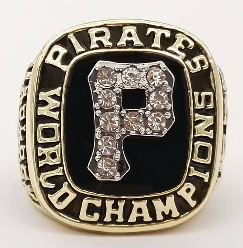 Wholesale Replica Newest Design 1979  Pittsburgh Pirates Baseball Champions