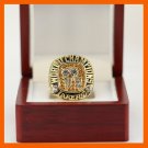 2001 LOS ANGELES LAKERS BASKETBALL WORLD CHAMPIONSHIP RING SCORES ENGRAVED