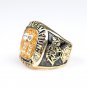 2001 LOS ANGELES LAKERS BASKETBALL WORLD CHAMPIONSHIP RING SCORES ENGRAVED