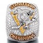Stanley Cup Ring 2017 Pittsburgh Penguins Zinc Alloy  Sports Replica World