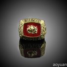aoyuan Championship rings,2003 Fresno State Bulldogs sport championship rin