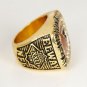 Drop Shipping Sport Gold Ring AFC 1987 Denver Broncos America   Replica Cha