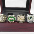 Facyory Direct Sale  4 Years For 1966 1967 1996 2010 Green Bay Packers Supe