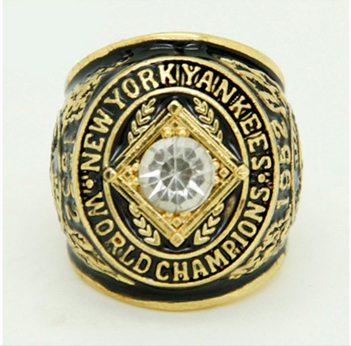 Bottom Price for Replica Newest Design 1952 NewYork Yankees Major League Ba