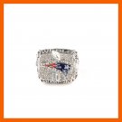 2001 NEW ENGLAND PATRIOTS SUPER BOWL XXXVI WORLD CHAMPIONSHIP RING-in Rings