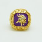 CR 20606 1973 Minnesota Vikings National Championship Players Ring Champion