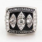 sport jewelry custom 1983 Oakland Raiders men's championship rings 1 Pcs-i