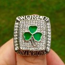 Sales Promotion 2008 Boston Celtics Basketball Replica Championship Ring-in