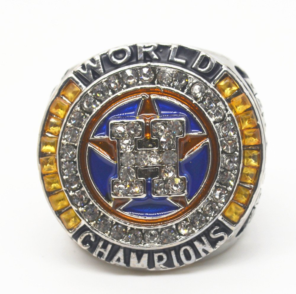 Drop shipping  2017 Houston Astros World Series Championship Ring #SPRINGER