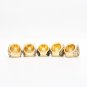 Dallas cowboys championship rings set 5 pcs 1971 1977 1992 1993 1995 replic
