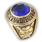 1963 Los Angeles Dodgers World Series Championship Ring-in Rings from Jewel