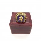 Free Shipping high quality 1973 Minnesota Vikings VIII World Championship r
