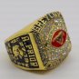 2001 Grey Cup Anthony Prior's Calgary Stampeders Champions Ring-in Rings fr