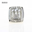 Wholesale Factory 2007 New York Giants Super Bowl Zinc Alloy World Champion
