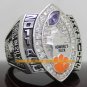 Free Shipping 2011 Clemson Tigers ACC Championship Ring Solid With Wooden D