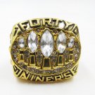 1994 San Francisco 49ers Championship Ring custom Big Size 11 replica ring
