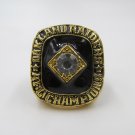AFC 1967 OAKLAND RAIDERS AMERICA FOOTBALL CHAMPIONSHIP RING -in Underwear f