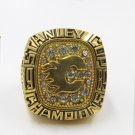 1989 Calgary Flames Stanley Cup Replica Championship ring -in Rings from Je