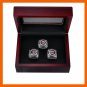 2016 CHICAGO CUBS WORLD SERIES CHAMPIONSHIP RING BRYANT/RIZZO/ZOBRIST REPLI