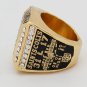 New Orleans Saints XLIV Super Bowl Football Championship Ring-in Rings from