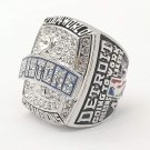 Drop shipping 2004 Detroit Pistoms Basketball DUMARS World Championship Rin
