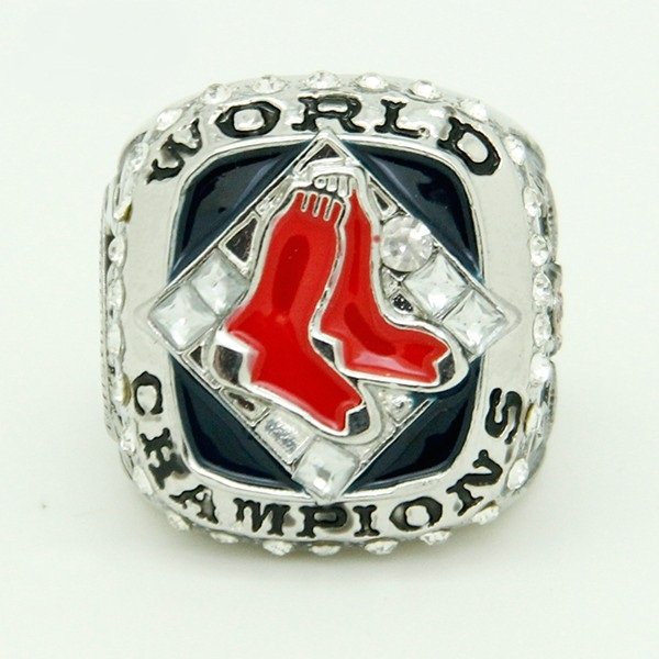 High quality 2007 Boston RED SOX world championship ring-in Underwear from