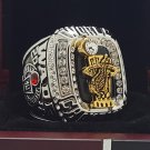 2012 Miami Heat National Bakstball Championship Ring 10 Size Wade Name-in U