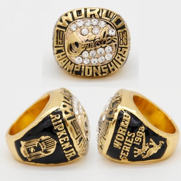 Replica 1983 Baltimore Orioles Baseball Men RIngs Championship Rings-in Und