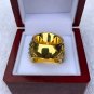 1995 Super Bowl Replica Dallas Cowboys Championship Ring gold size 10 and 1