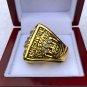1995 Super Bowl Replica Dallas Cowboys Championship Ring gold size 10 and 1