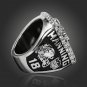 Hot Selling 2015 Denver Broncos Super Bowl Ring Vintage Men Jewelry Sports