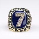Replica Newest Design 1956 Mickey Mantle Baseball Championship Rings-in Rin