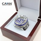 drop shipping 2011 Super Bowl New York Giants replica Championship Ring-in