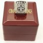The Best Quality  2009 New Orleans Saints Super Bowl   championship rings w