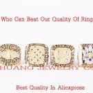 Who Can Beat Our Rings,  High Quality 1974/1975/1978/1979/2005/2008 Steeler