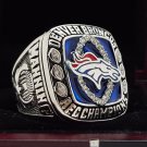2013 Denver Broncos AFC FOOTBALL Championship Ring 7 15 Size COPPER SOLID E