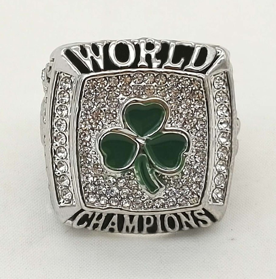 Factory price Good Quality  2008 Celtics basketball championship ring repli