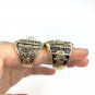 1969/1986 SET NEW YORK METS WORLD SERIES CHAMPIONSHIP RING SET IN US SIZE