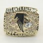 Wholesale N.F.C 1998 ATLANTA FALCONS  Replica  High Quality Championship Ri