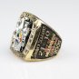 factory sales 2005 Super Bowl Replica Pittsburgh Steelers Championship ring