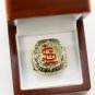 2006 ST. LOUIS CARDINALS WORLD SERIES CHAMPIONSHIP RING US SIZE 11-in Rings