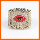 World Series Championship Ring in 2001 CFL Grey Cup Championship Rings-in R