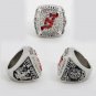 High Quality Wholesale Sport Ring 2003 Stanley Cup New Jersey Devils World