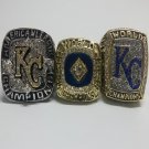US Size 7 to 14! 3pcs/set Factory wholesale price 1985 2014 2015 kansas Cit