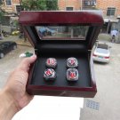 free shipping 1986 2004 2007 2013 Boston RED SOX world championship ring to
