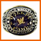 2004 wrestling replication Hall of fame championship ring Champion Statemen