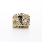 NFC 1998 ATLANTA FALCONS NATIONAL FOOTBALL CHAMPIONSHIP RING US SIZE 11 12