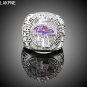 LAKONE Champions ring, Flacco 2012 Baltimore Ravens Super Bowl football Wor