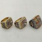 Factory direct sale 3 Years Sets 1997/1998/2015 Denver Broncos Super Bowl C